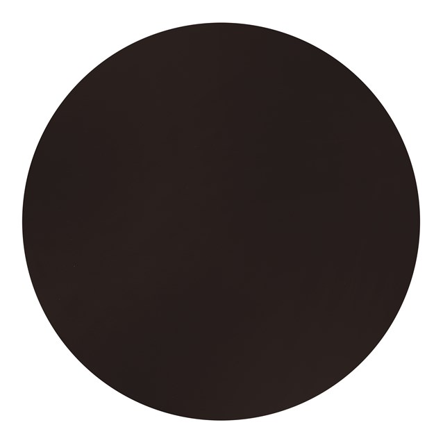 2 Tier Round Metal Side Table, Bronze 2 Tier Round Metal Side Table, Bronze