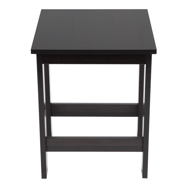 Wooden Black Side Table Wooden Black Side Table