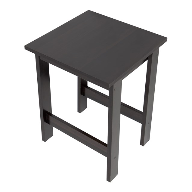 Wooden Black Side Table Wooden Black Side Table