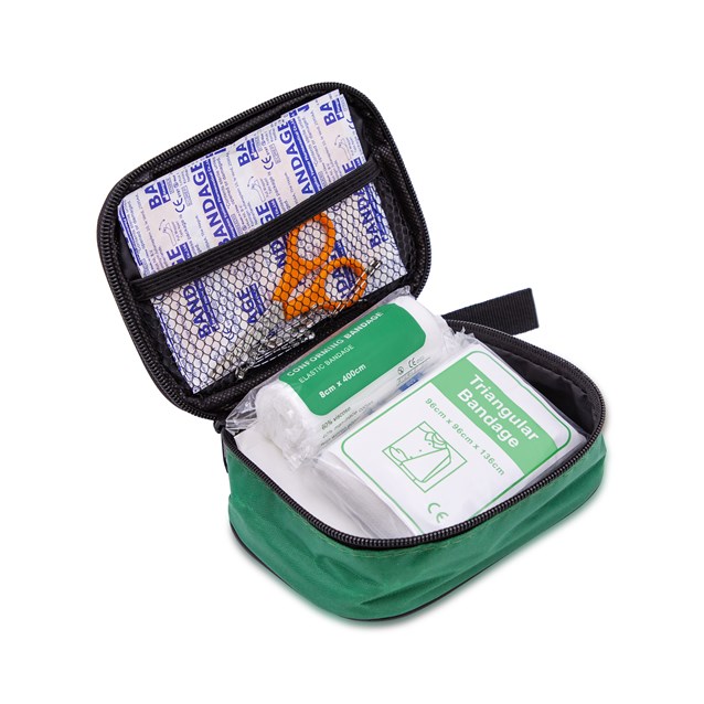 Emergency First Aid Kit