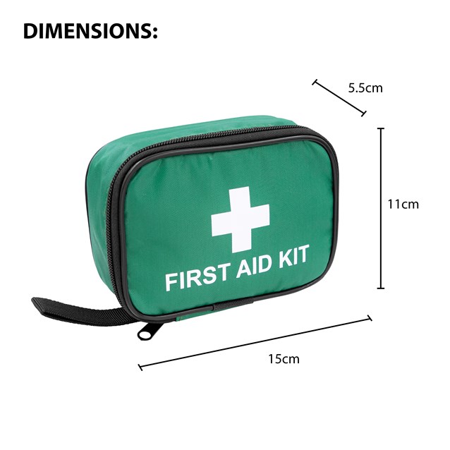 Emergency First Aid Kit Emergency First Aid Kit