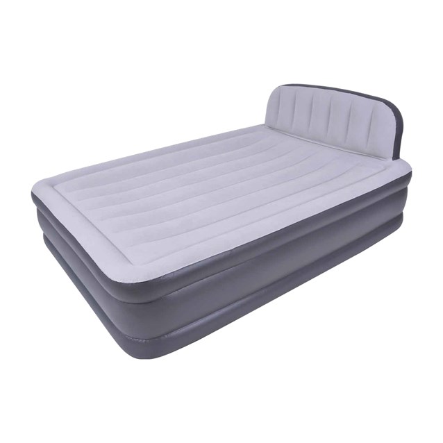 Deluxe Airbed with Headboard Deluxe Airbed with Headboard