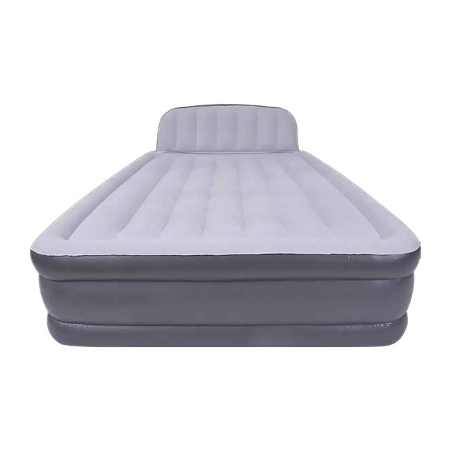 Deluxe Airbed with Headboard Deluxe Airbed with Headboard