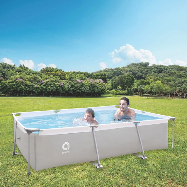 Rectangular  Frame Pool -3M Rectangular  Frame Pool -3M