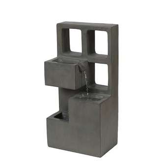 Polyresin Frames Fountain