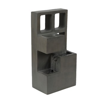 Polyresin Frames Fountain