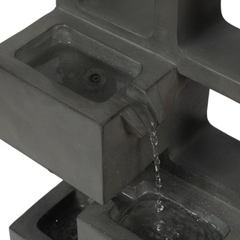 Polyresin Frames Fountain