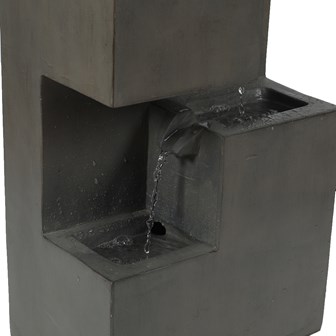 Polyresin Frames Fountain