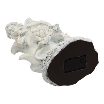 Fairy With Decoration Flower Solar Light