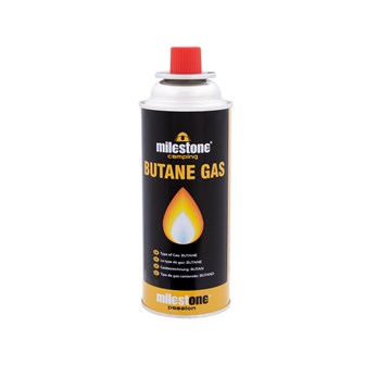 4 Pack Butane Gas Canisters