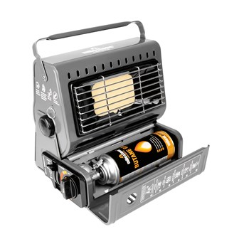 4 Pack Butane Gas Canisters