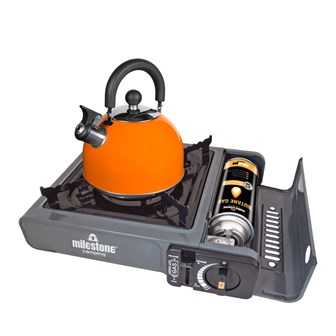 4 Pack Butane Gas Canisters