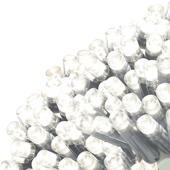 50 LED Solar Lights - Bright White