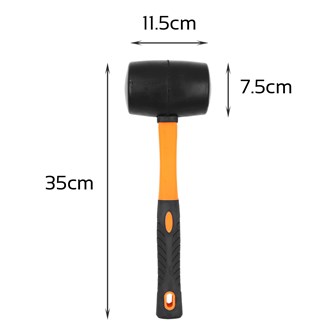 32oz Rubber Mallet