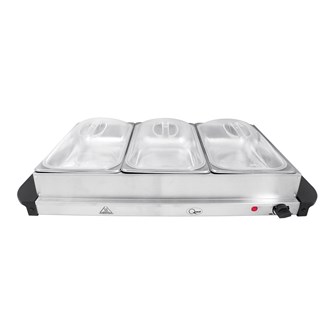 Large Buffet Server & Warming Plate