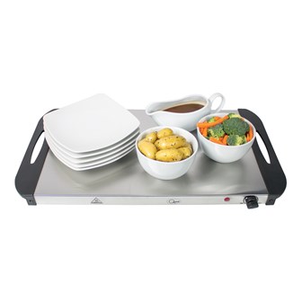 Large Buffet Server & Warming Plate