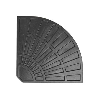 Plastic Shell With Cement Filling - Pack of 2