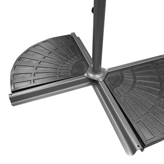 Plastic Shell With Cement Filling - Pack of 2