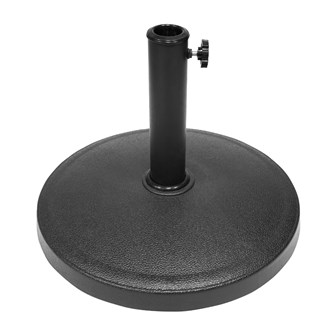 Resin Parasol Base