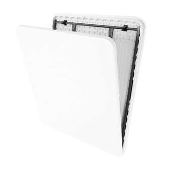 6Ft Blow Mould Folding Table - 180x70x72cm