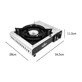 Portable Gas Stove-Full Safety Standard Certified