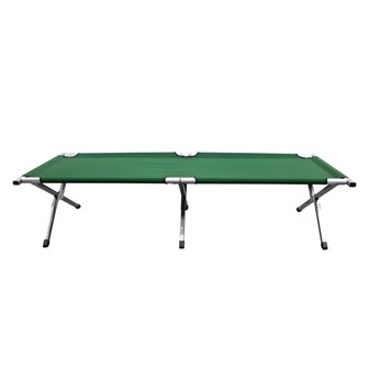 Folding Camping Bed w/ Carry Bag