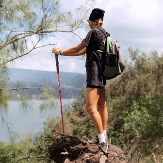 Adjustable Trekking Pole