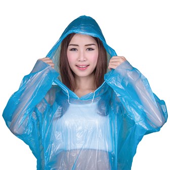 Emergency Poncho