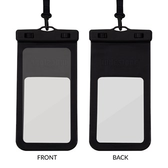 2 Pack Waterproof Phone Pouch