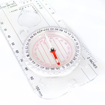 Compass with Lanyard