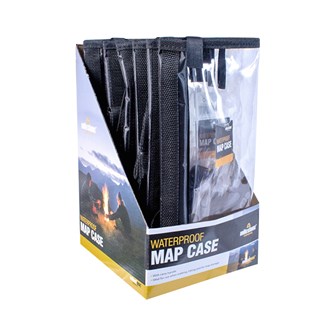 Map Case With Handle