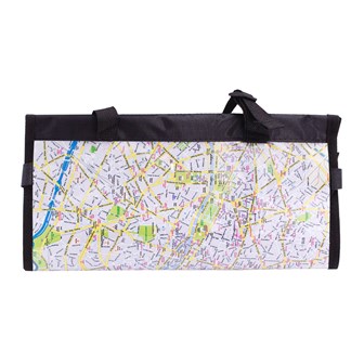 Map Case With Handle