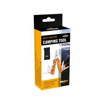 Multi-Function Camping Tool