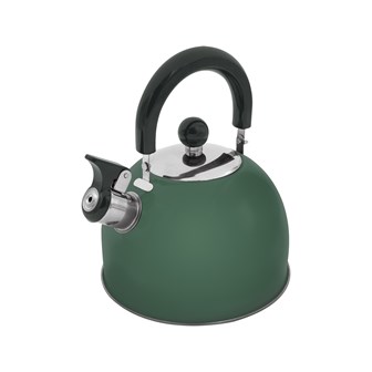 2L Stainless Steel Kettle - Green