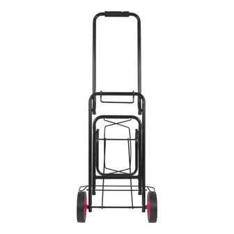 Heavy Duty Steel Kit Trolley With Elastic Straps
