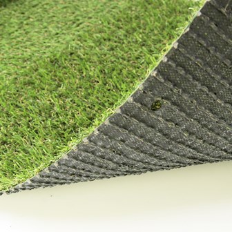 15mm 4m x 1m Artificial Grass (Dark Green Color)