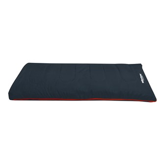 Envelope Sleeping Bag - Single -2 Seasons-Charcoal