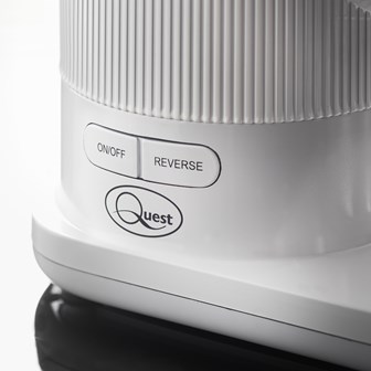 Slow Masticating Juicer White