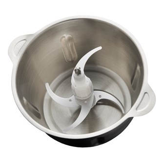 1.8L Stainless Steel Food Chopper