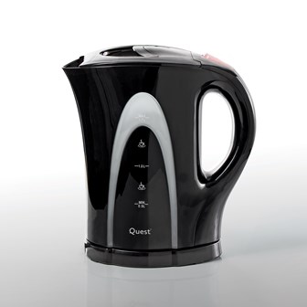 1.7L Jug Kettle 2200w - Black
