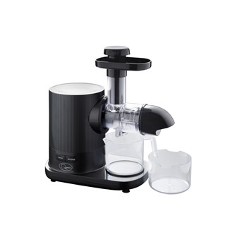 Slow Masticating Juicer Black
