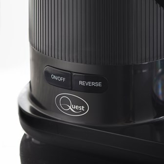 Slow Masticating Juicer Black