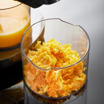 Slow Masticating Juicer Black