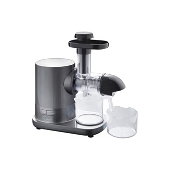 Slow Masticating Juicer Grey