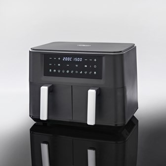 9L Dual Basket Air Fryer