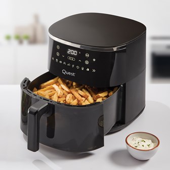 Quest 6L Digital Air Fryer