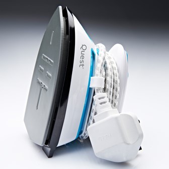 Quest Travel Steam Iron