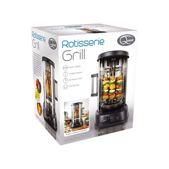 Kebab Rotisserie Grill - Quest Exclusive