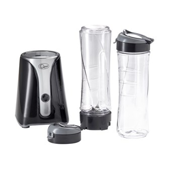 Personal Blender BPA Free - Black & Grey
