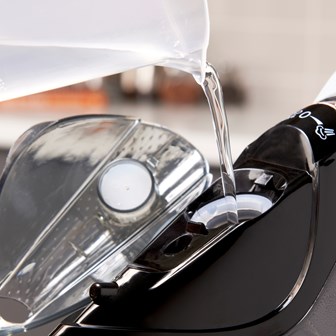 Quest Cordless Iron 2400w